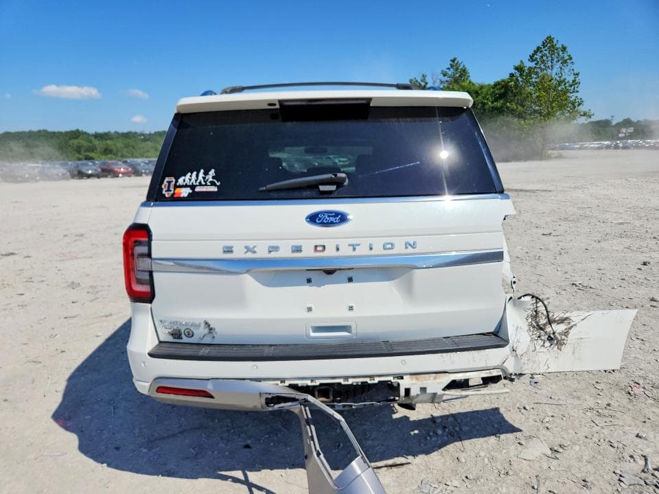 2022 FORD EXPEDITION PLATINUM PLATINUM 6