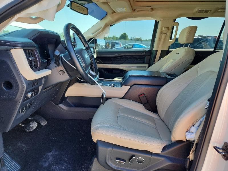 2022 FORD EXPEDITION PLATINUM PLATINUM 7