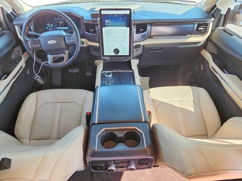 2022 FORD EXPEDITION PLATINUM PLATINUM 8