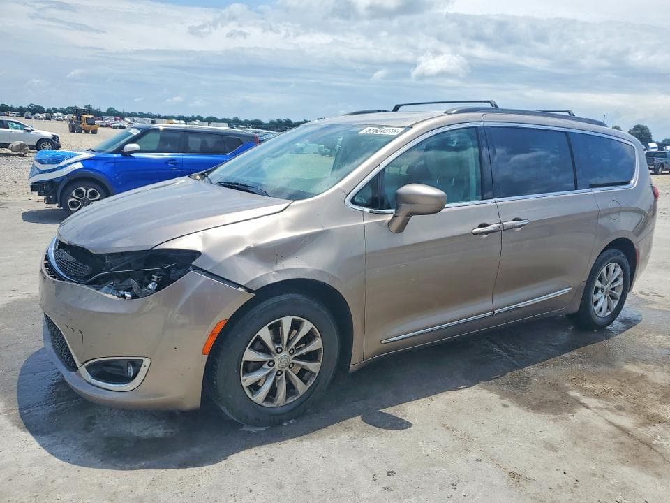2017 CHRYSLER PACIFICA TOURING L TOURING L - 1