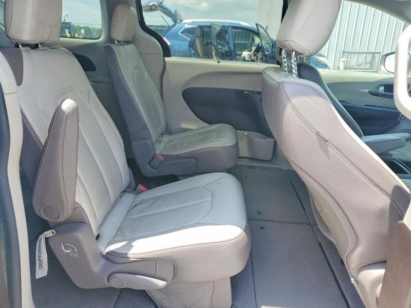2017 CHRYSLER PACIFICA TOURING L TOURING L 11