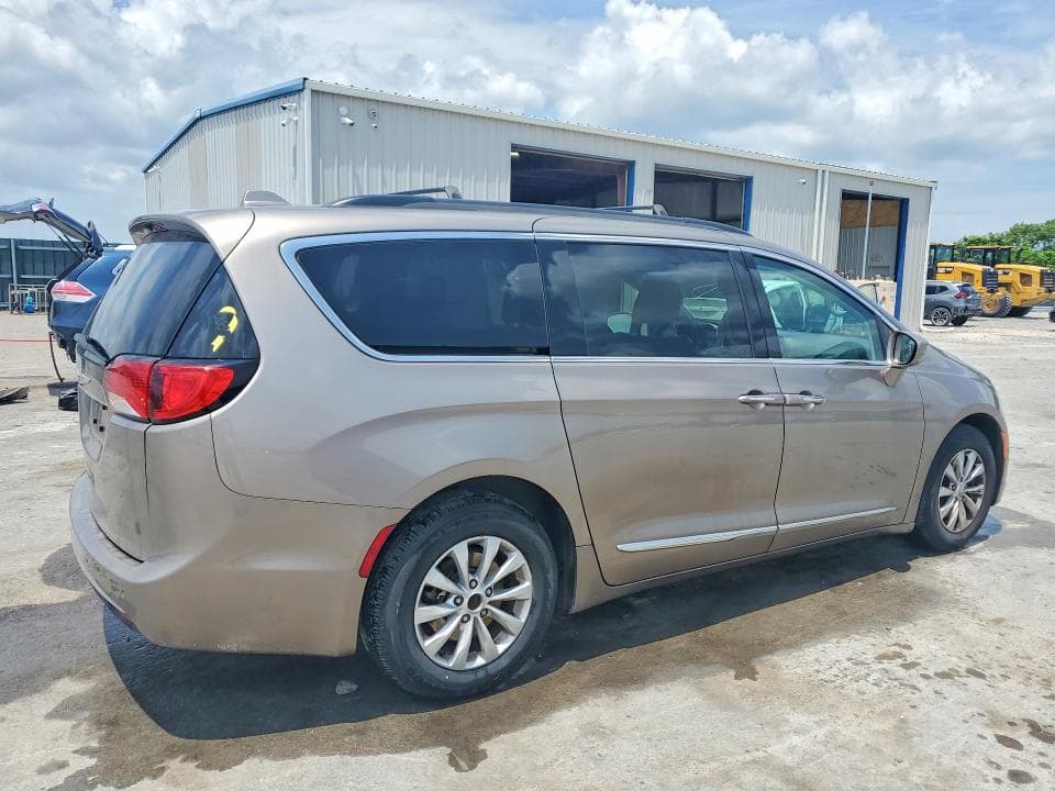 2017 CHRYSLER PACIFICA TOURING L TOURING L 3