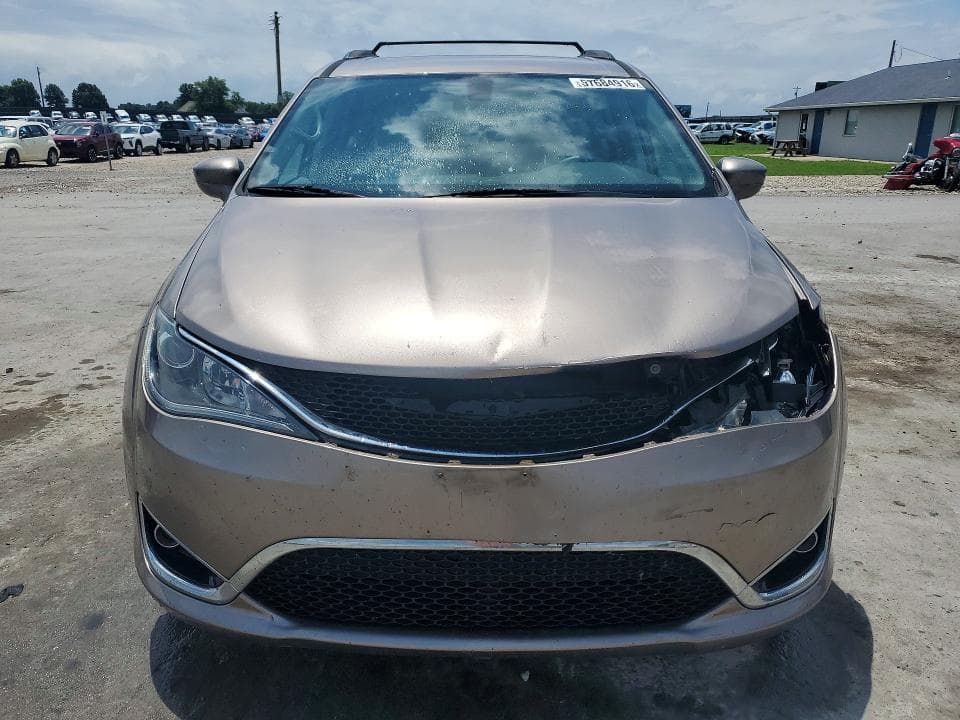 2017 CHRYSLER PACIFICA TOURING L TOURING L 5