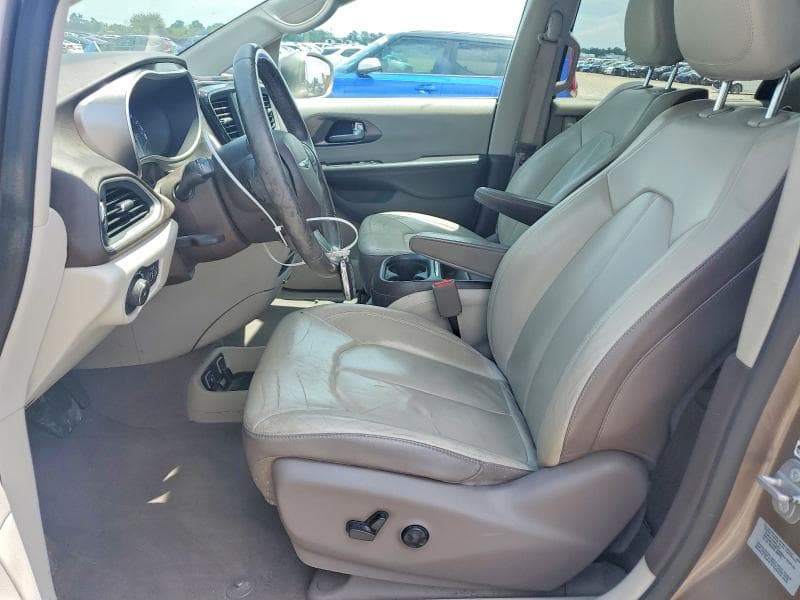 2017 CHRYSLER PACIFICA TOURING L TOURING L 7