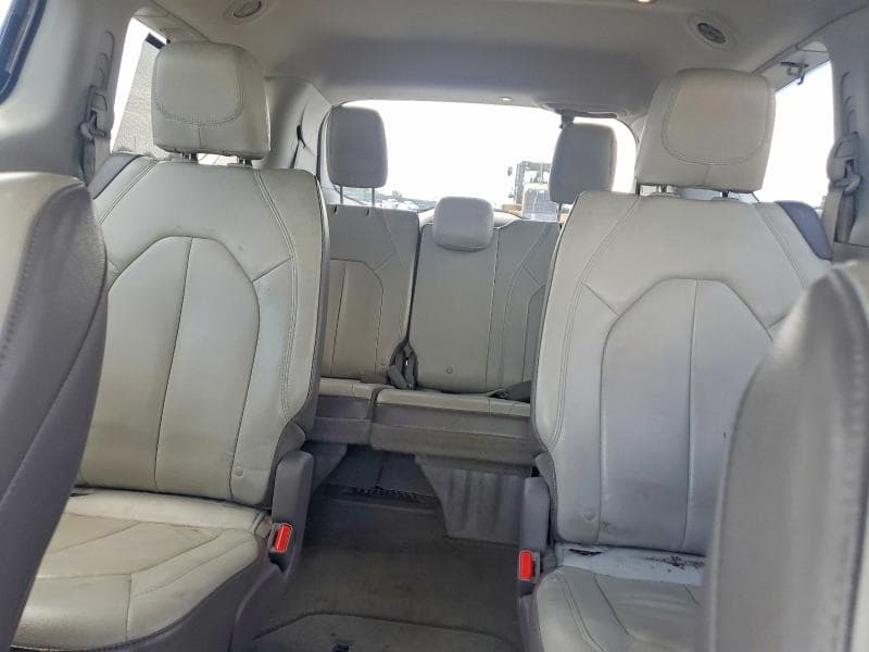 2017 CHRYSLER PACIFICA TOURING L TOURING L 10