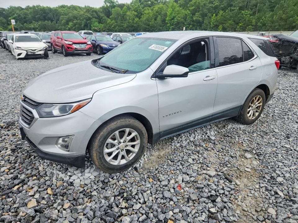 2018 CHEVROLET EQUINOX LT - 1