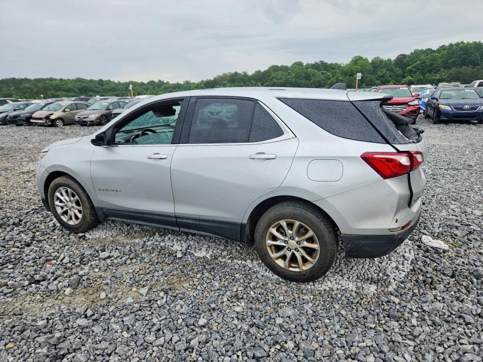 2018 CHEVROLET EQUINOX LT 2
