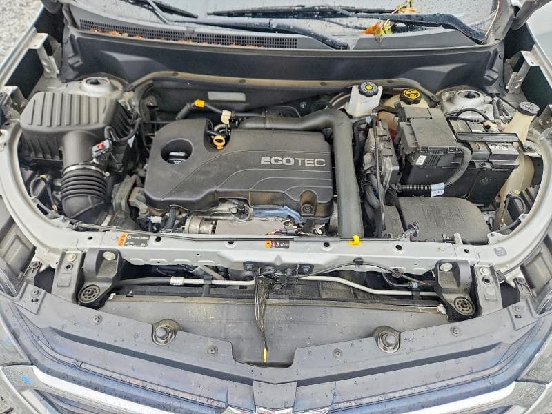2018 CHEVROLET EQUINOX LT 12