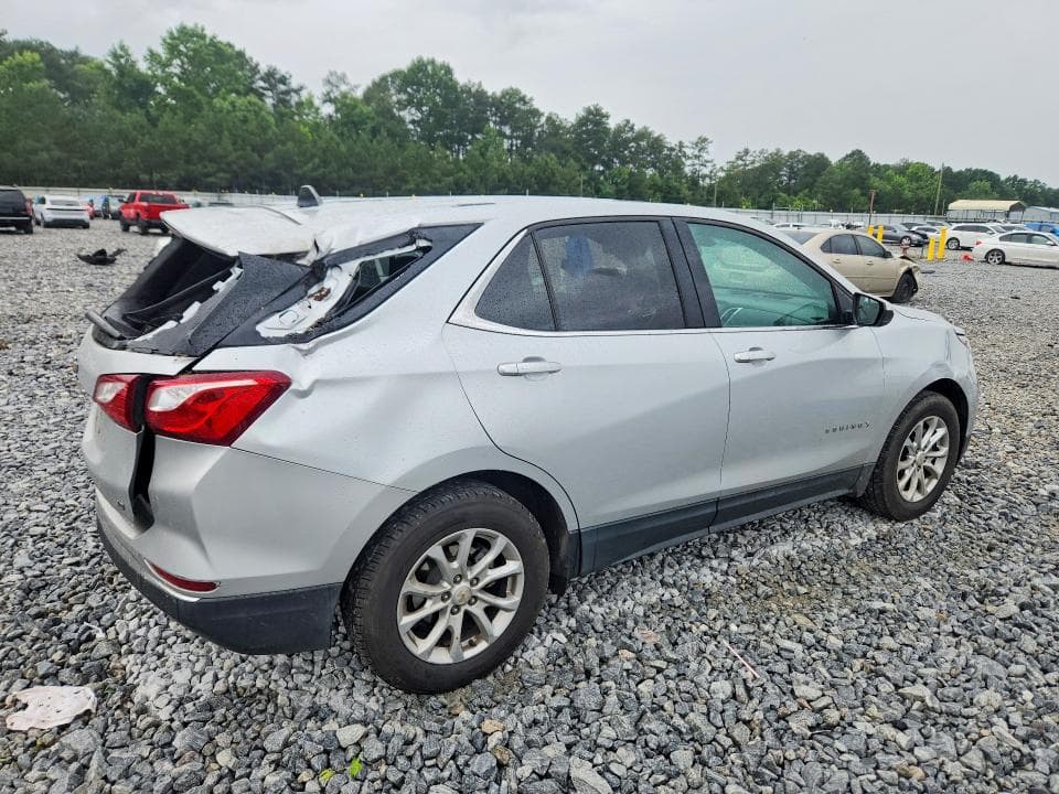 2018 CHEVROLET EQUINOX LT 3
