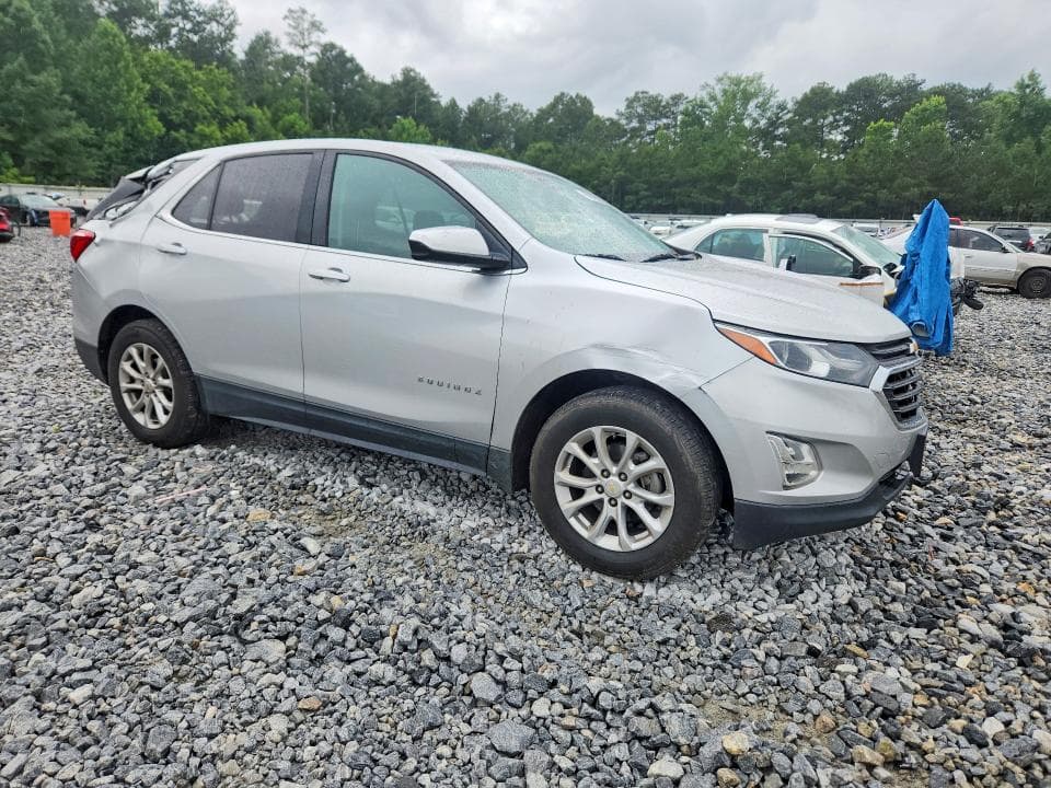 2018 CHEVROLET EQUINOX LT 4