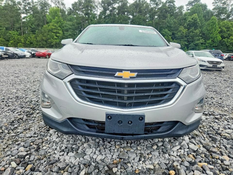 2018 CHEVROLET EQUINOX LT 5