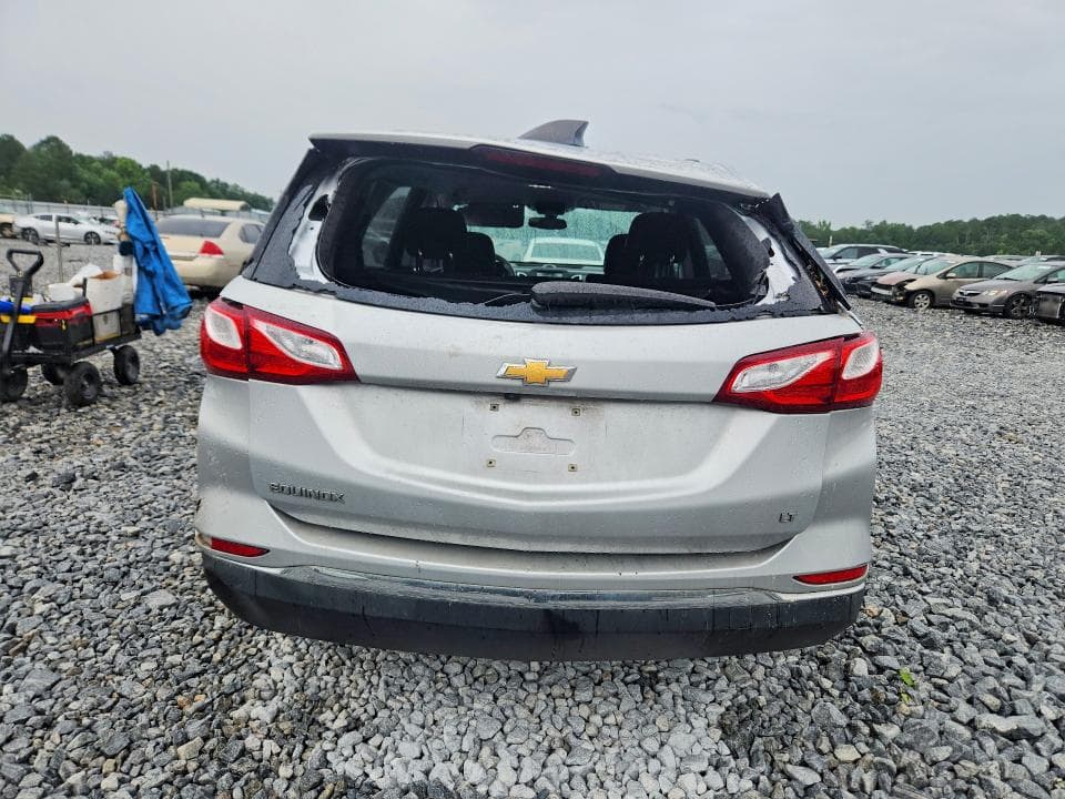 2018 CHEVROLET EQUINOX LT 6