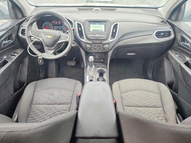 2018 CHEVROLET EQUINOX LT 8