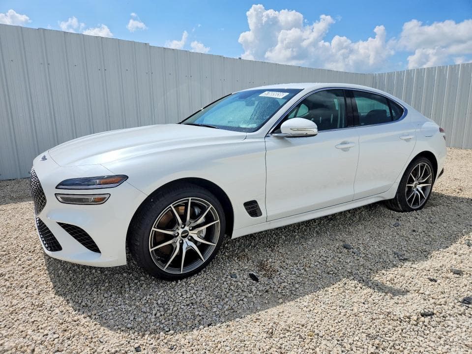 2026 GENESIS G70 2.5T STANDARD - 1