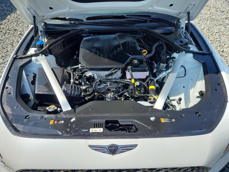 2026 GENESIS G70 2.5T STANDARD 11