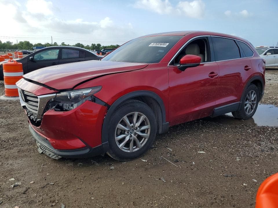 2019 MAZDA CX-9 TOURING - 1