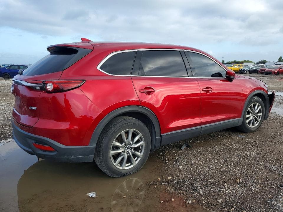 2019 MAZDA CX-9 TOURING 3