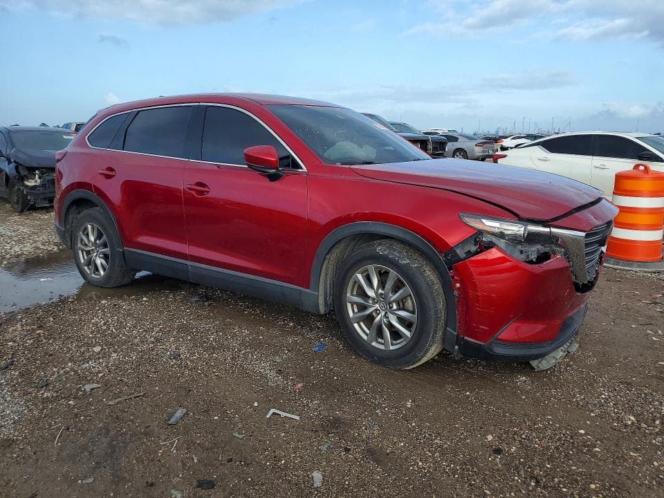 2019 MAZDA CX-9 TOURING 4