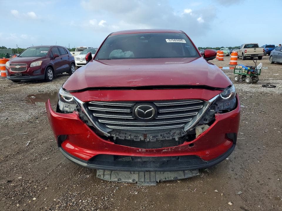 2019 MAZDA CX-9 TOURING 5