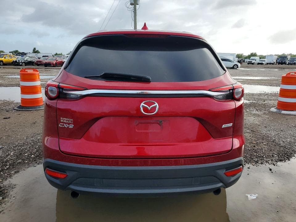 2019 MAZDA CX-9 TOURING 6