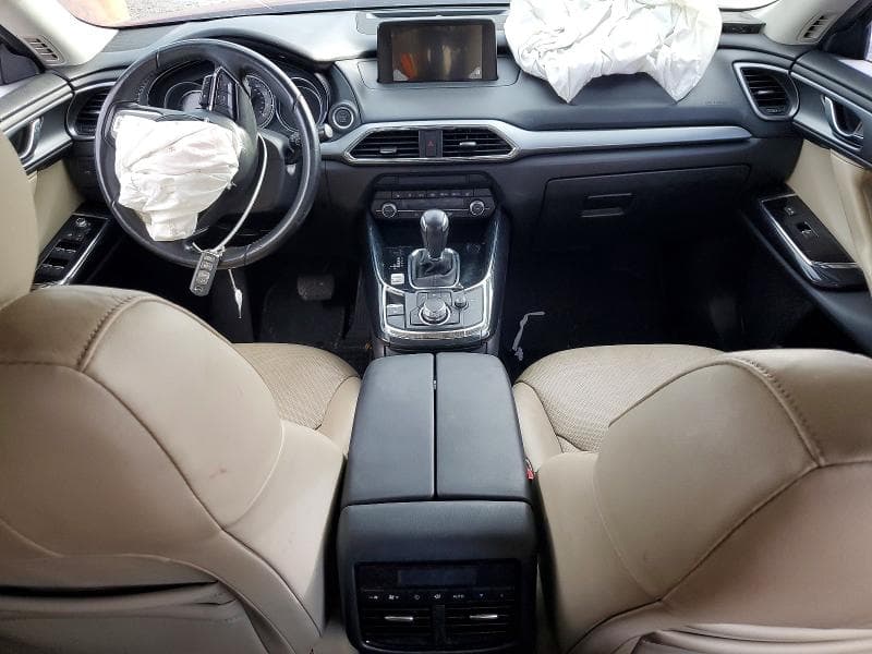 2019 MAZDA CX-9 TOURING 8