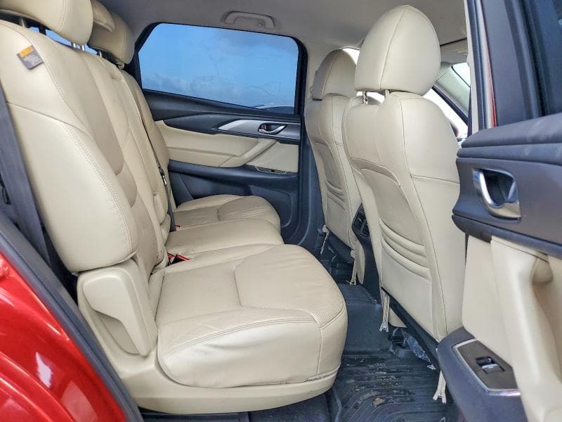 2019 MAZDA CX-9 TOURING 10