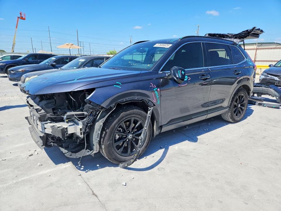 2023 HONDA CR-V SPORT SPORT - 1