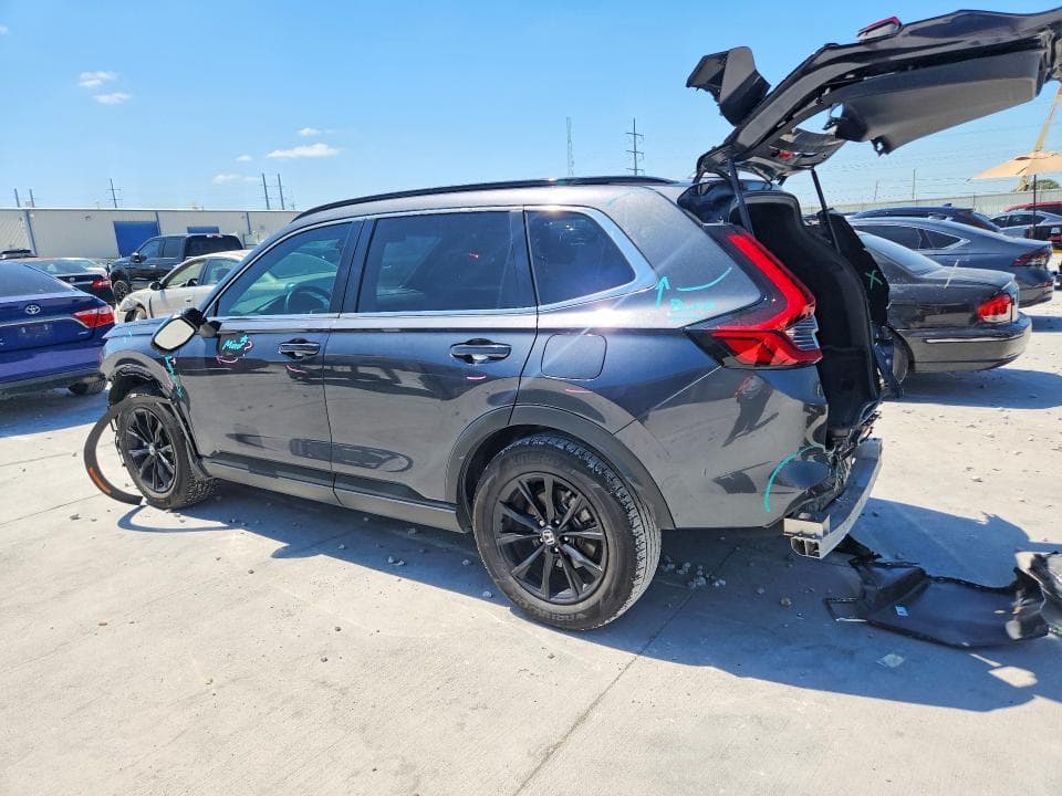 2023 HONDA CR-V SPORT SPORT 2