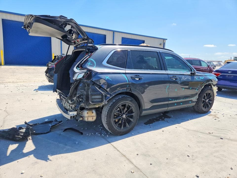 2023 HONDA CR-V SPORT SPORT 3