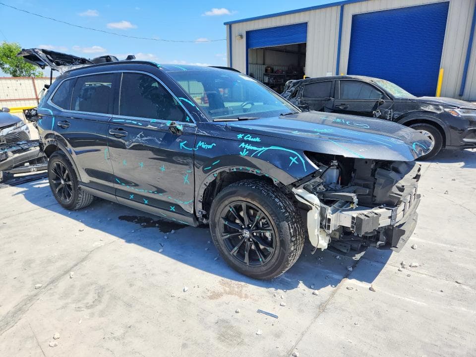 2023 HONDA CR-V SPORT SPORT 4