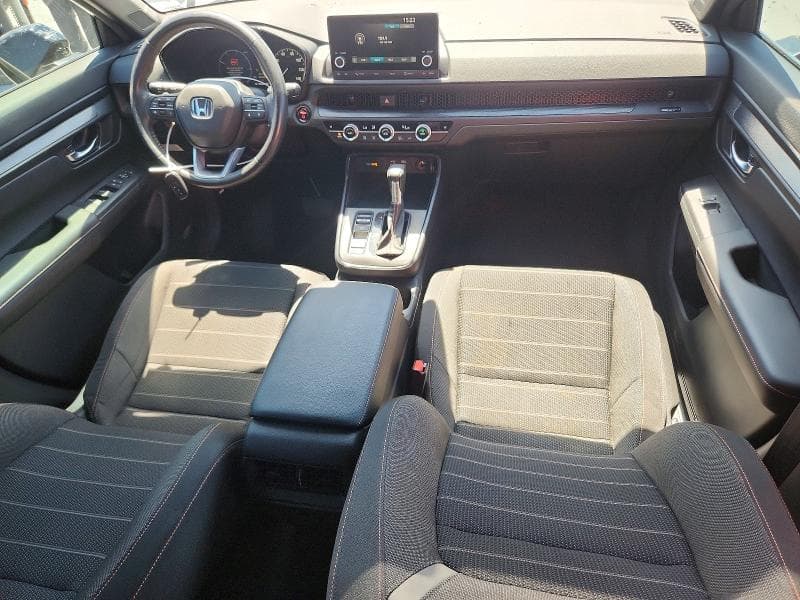 2023 HONDA CR-V SPORT SPORT 8