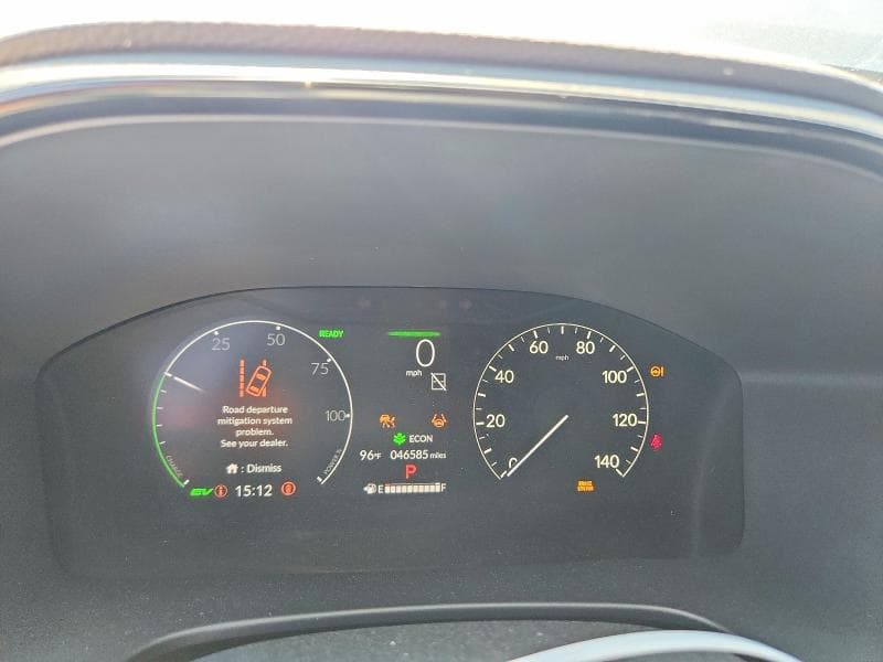 2023 HONDA CR-V SPORT SPORT 9