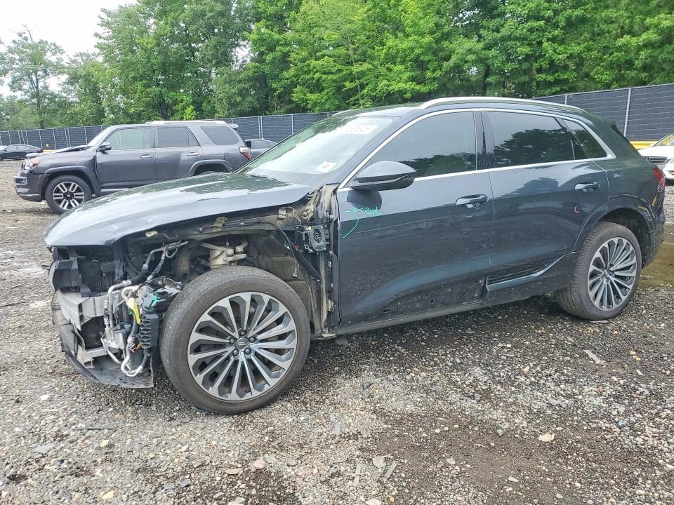 2019 AUDI E-TRON PRESTIGE - 1
