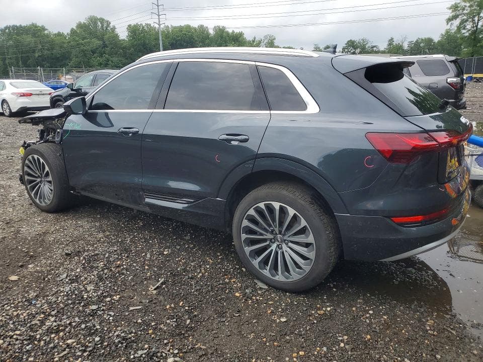 2019 AUDI E-TRON PRESTIGE 2