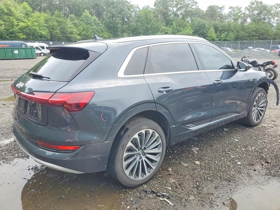 2019 AUDI E-TRON PRESTIGE 3