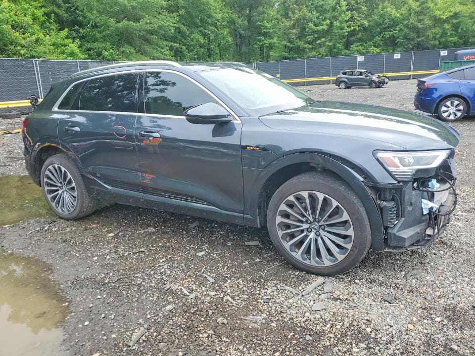 2019 AUDI E-TRON PRESTIGE 4
