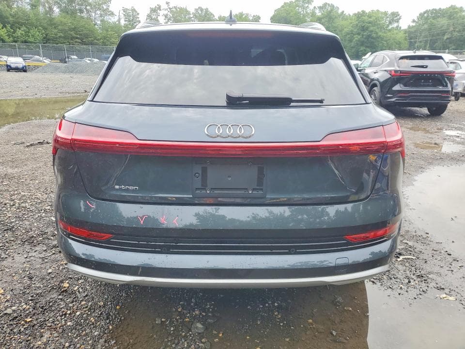 2019 AUDI E-TRON PRESTIGE 6
