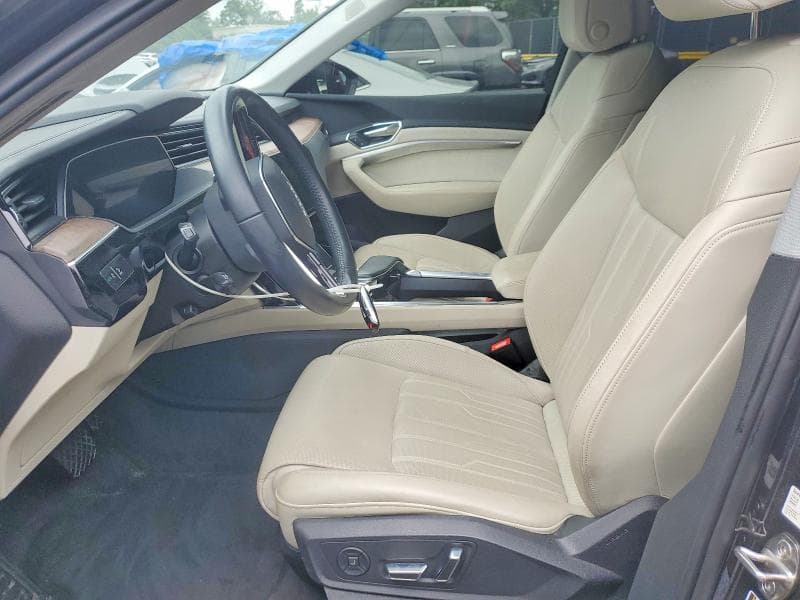 2019 AUDI E-TRON PRESTIGE 7