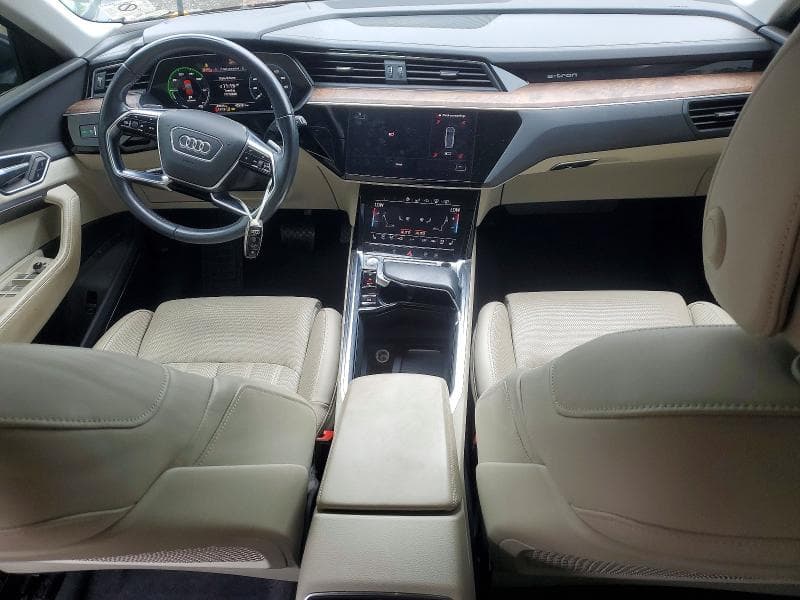 2019 AUDI E-TRON PRESTIGE 8