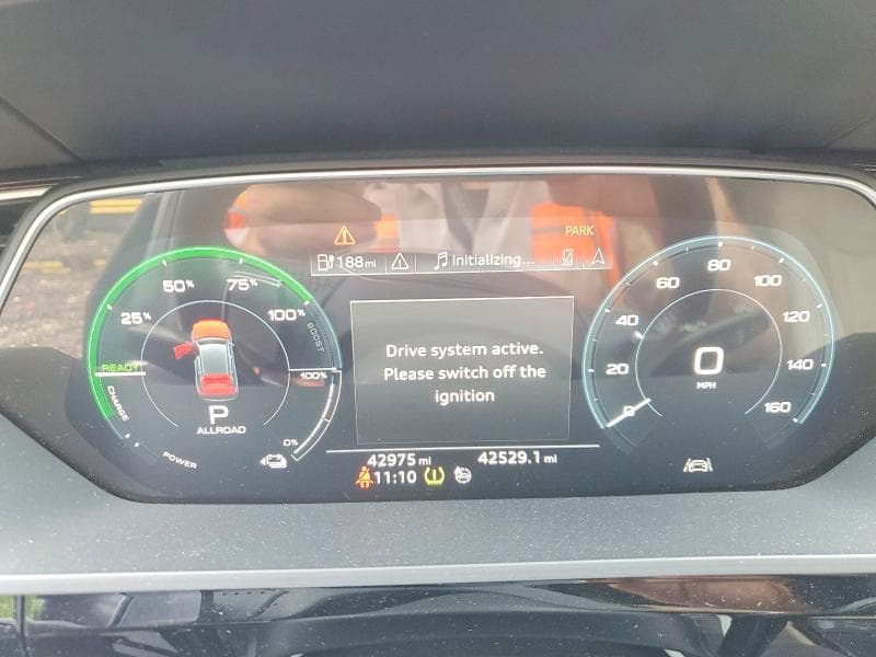 2019 AUDI E-TRON PRESTIGE 9