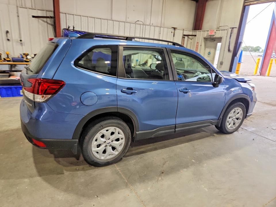 2021 SUBARU FORESTER 3