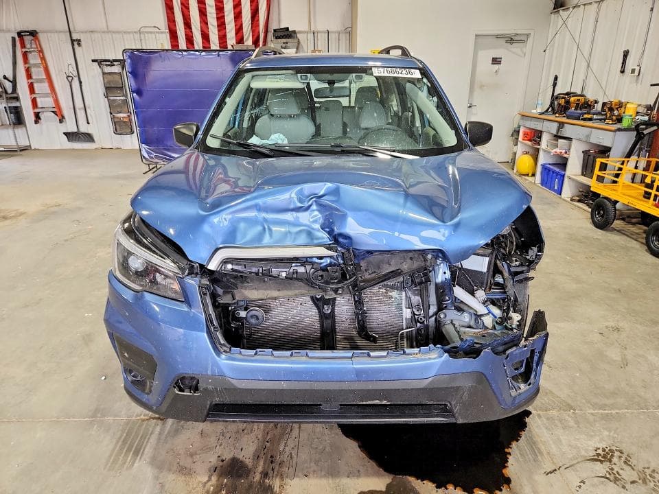 2021 SUBARU FORESTER 5
