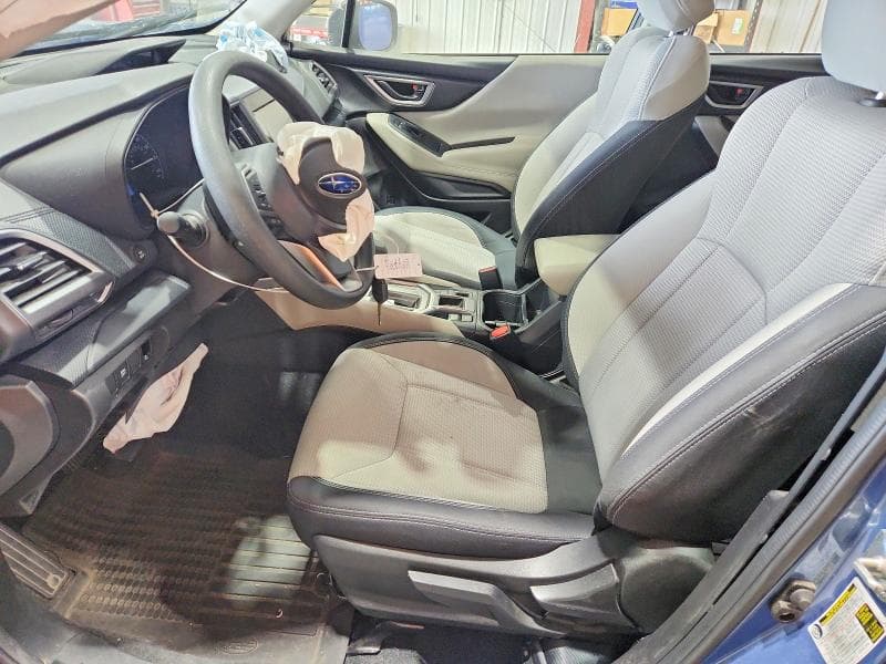 2021 SUBARU FORESTER 7