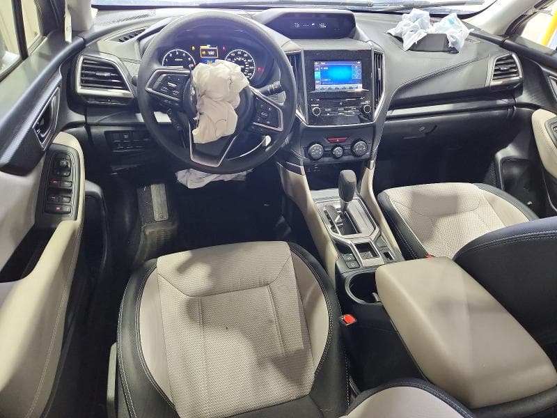 2021 SUBARU FORESTER 8