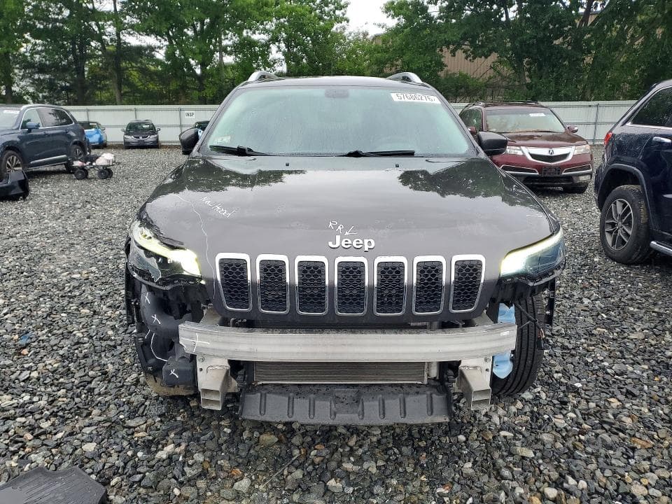 2019 JEEP CHEROKEE LIMITED LIMITED 5