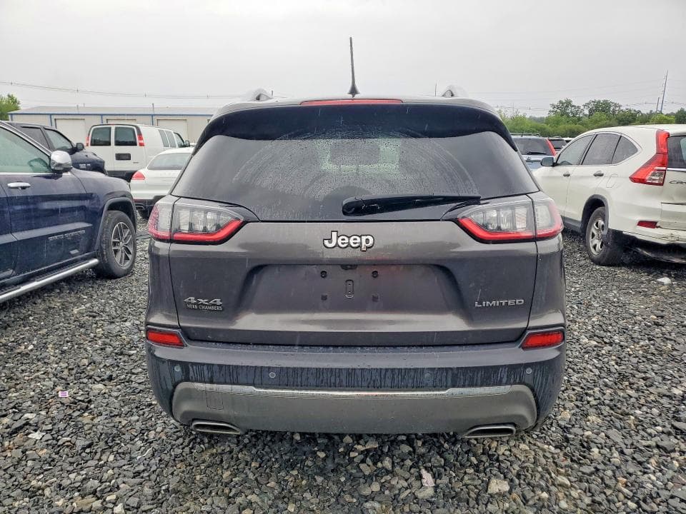 2019 JEEP CHEROKEE LIMITED LIMITED 6