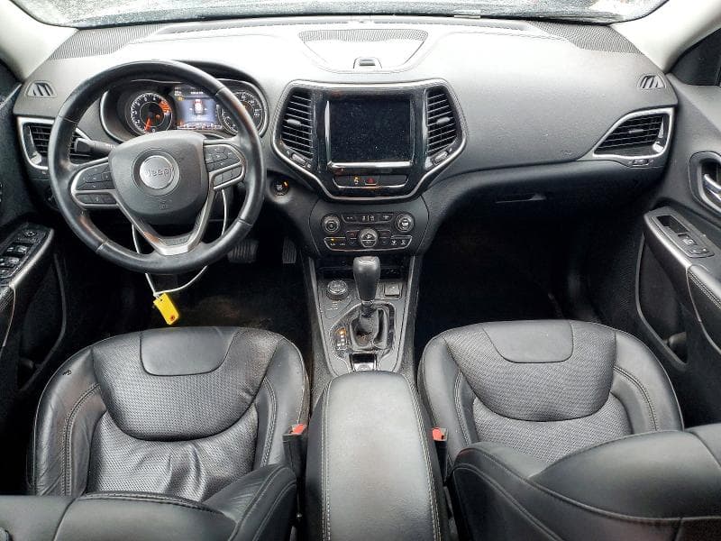 2019 JEEP CHEROKEE LIMITED LIMITED 8