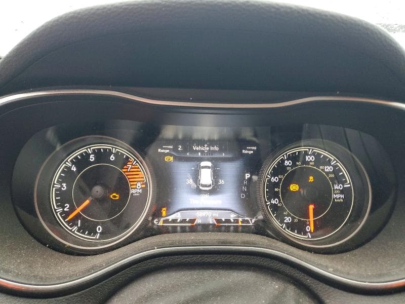 2019 JEEP CHEROKEE LIMITED LIMITED 9