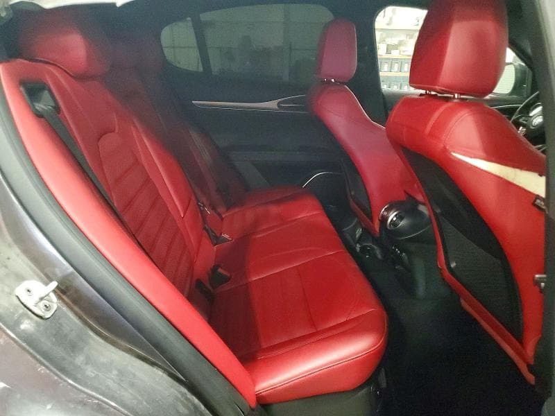 2022 ALFA ROMEO STELVIO TI 11