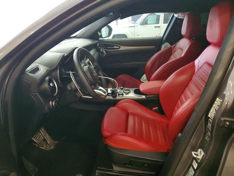 2022 ALFA ROMEO STELVIO TI 7